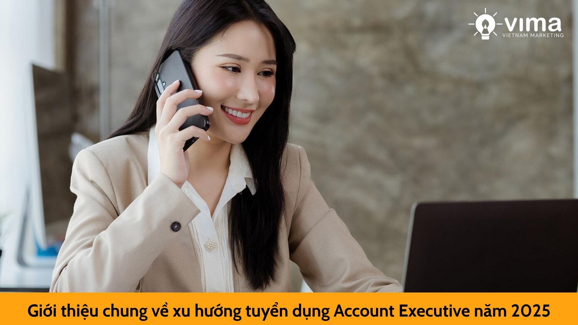 Giới thiệu chung về xu hướng tuyển dụng Account Executive năm 2025